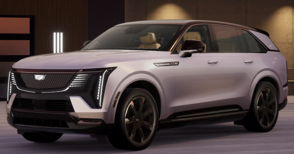 Cadillac Escalade IQ